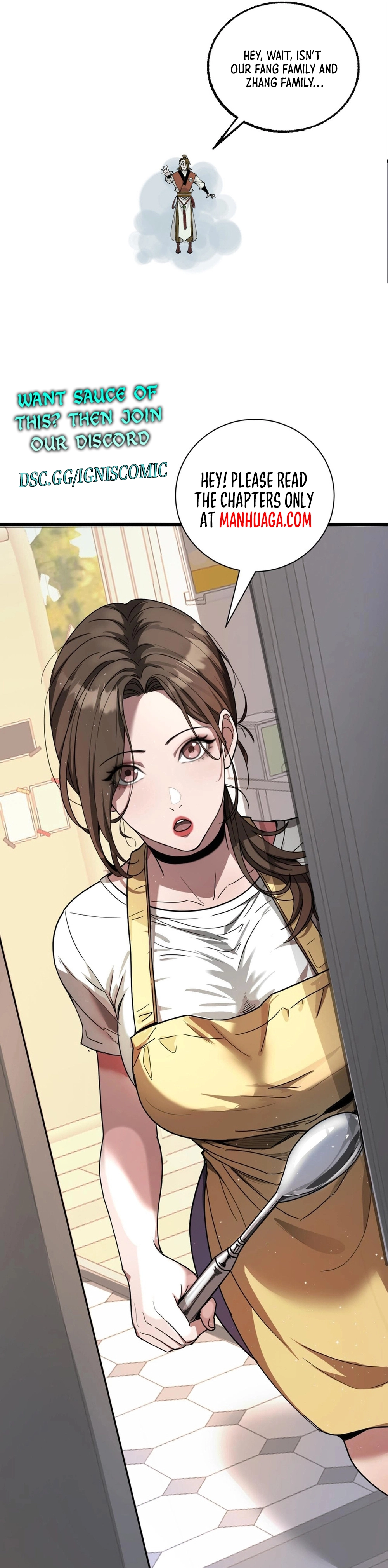 Crimson Heart Wanderer Chapter 16 6